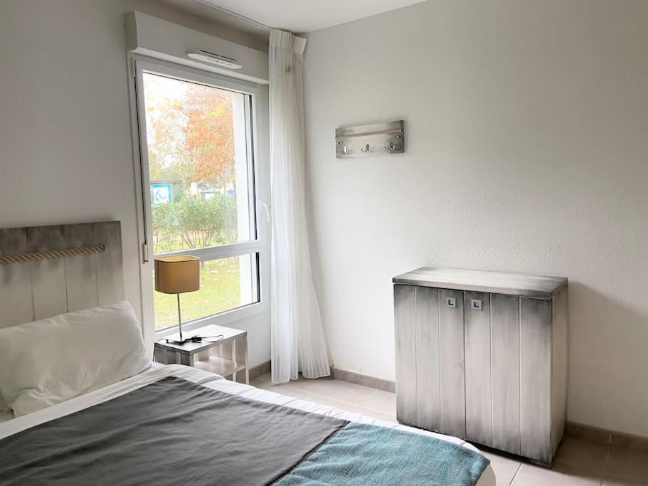 Les Planches , Bel Appartement En Bord De Mer Bénodet エクステリア 写真