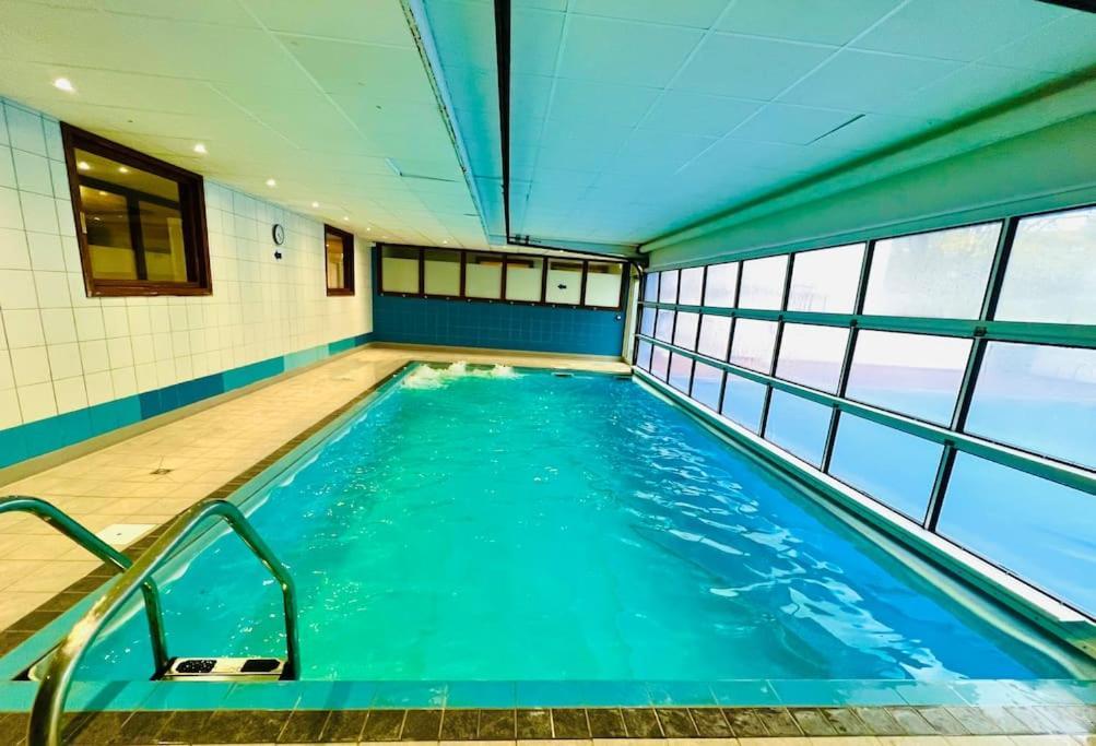 Les Planches , Bel Appartement En Bord De Mer Bénodet エクステリア 写真