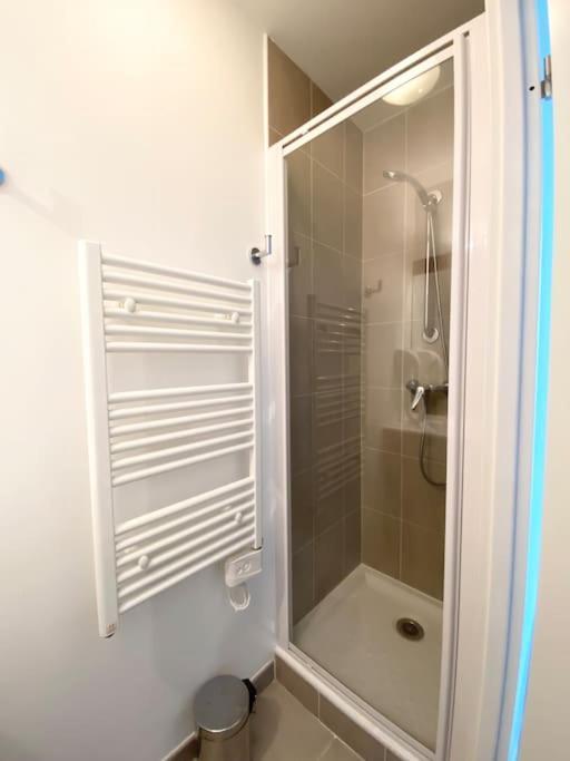 Les Planches , Bel Appartement En Bord De Mer Bénodet エクステリア 写真